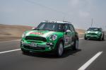 Mini Countryman Dakar rally 2013 года